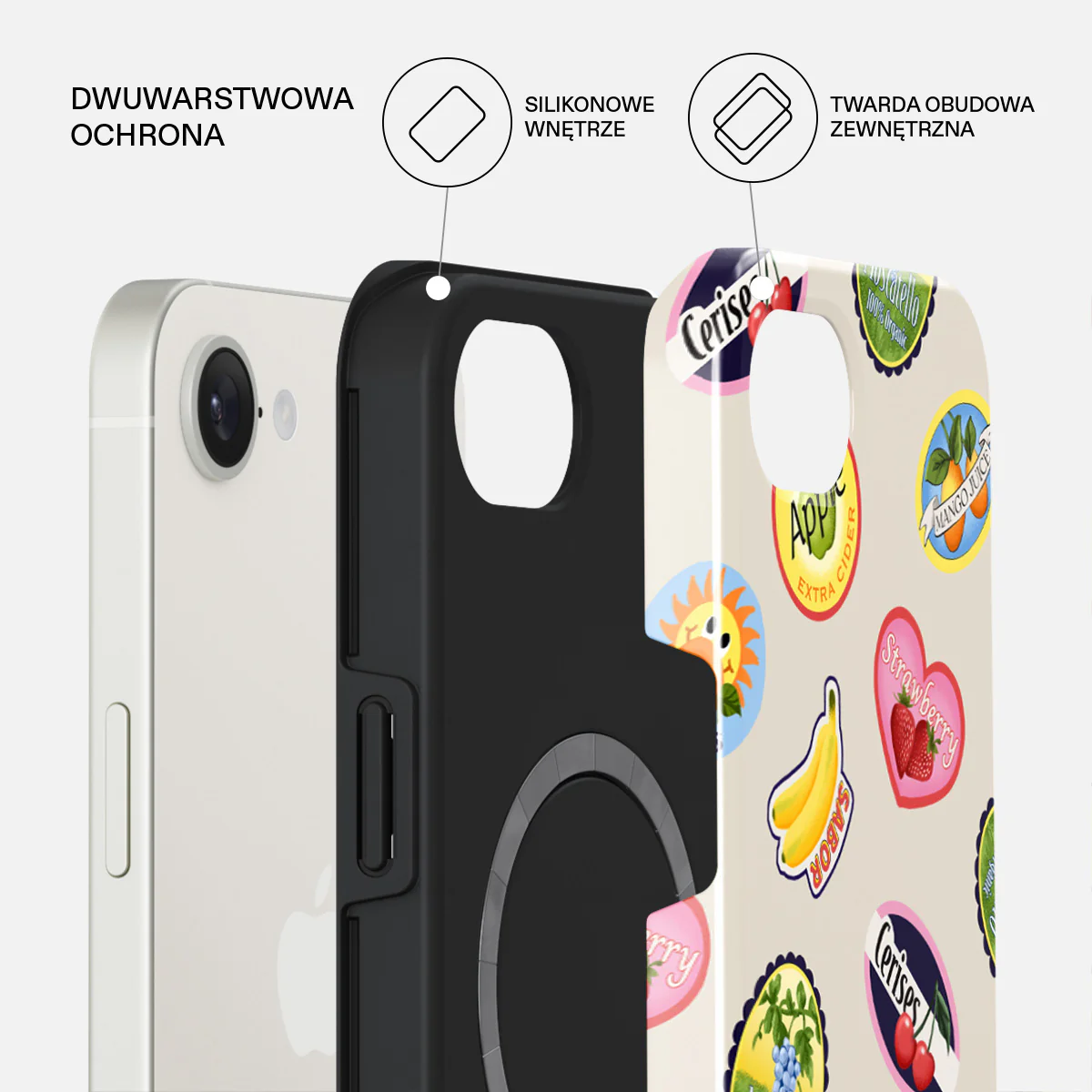 Flavour - iPhone 17e Etui - Image 2
