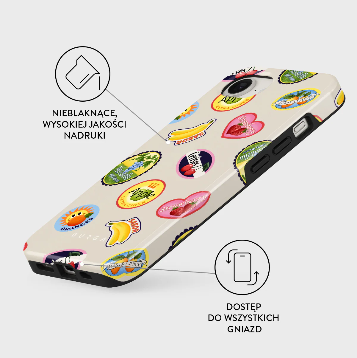 Flavour - iPhone 17e Etui - Image 3