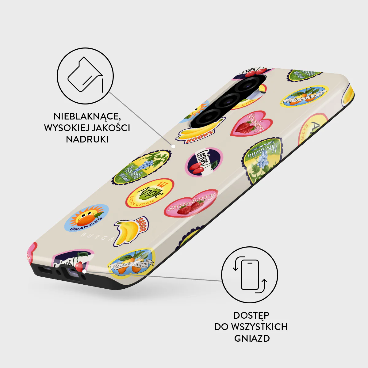 Flavour - Samsung Galaxy A37 5G Etui - Image 3