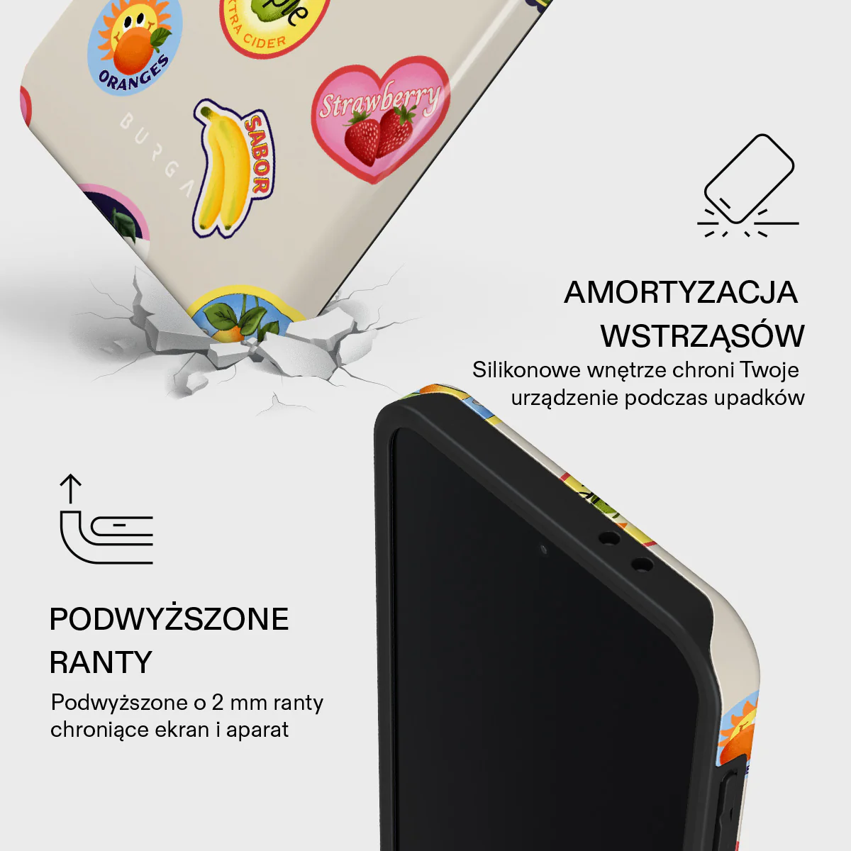 Flavour - Samsung Galaxy A37 5G Etui - Image 4