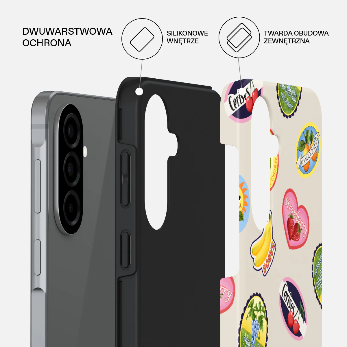 Flavour - Samsung Galaxy A57 5G Etui - Image 2