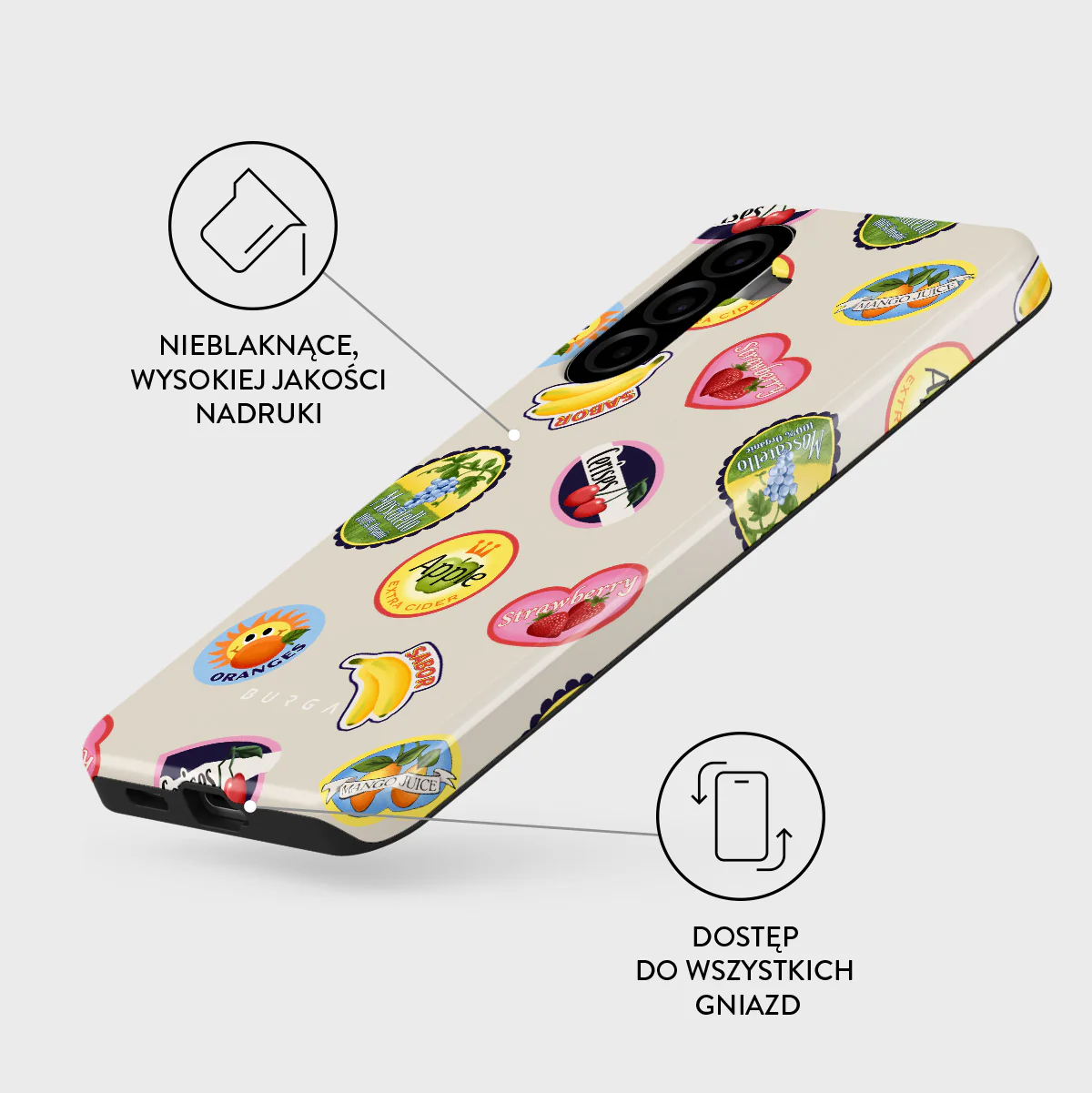 Flavour - Samsung Galaxy A57 5G Etui - Image 3