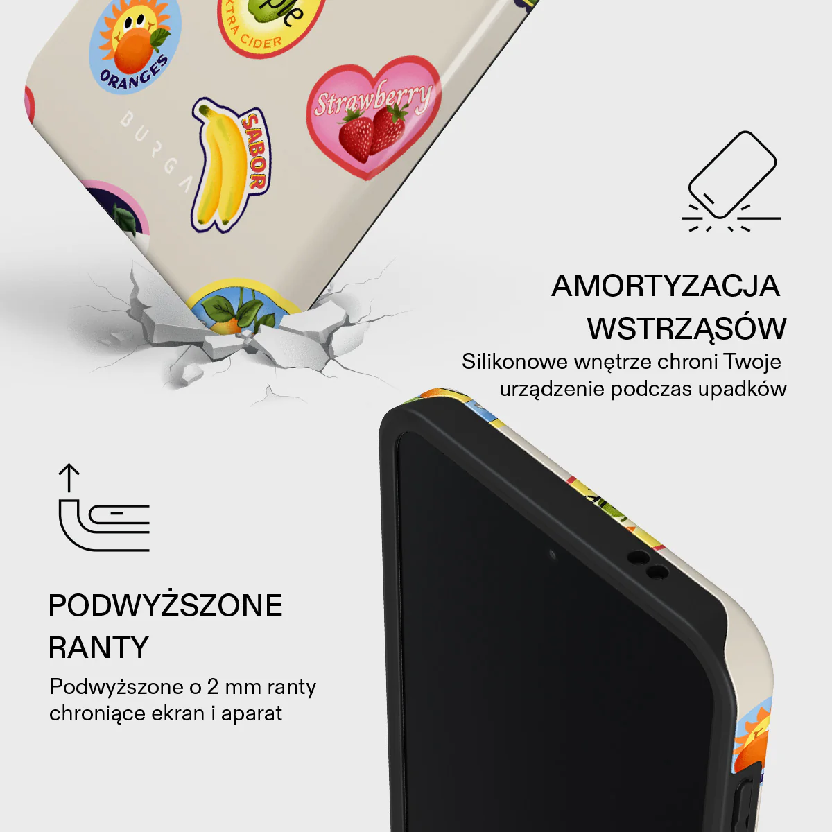 Flavour - Samsung Galaxy A57 5G Etui - Image 4