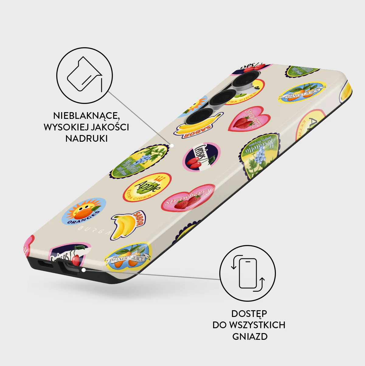 Flavour - Samsung Galaxy S25 FE Etui - Image 3