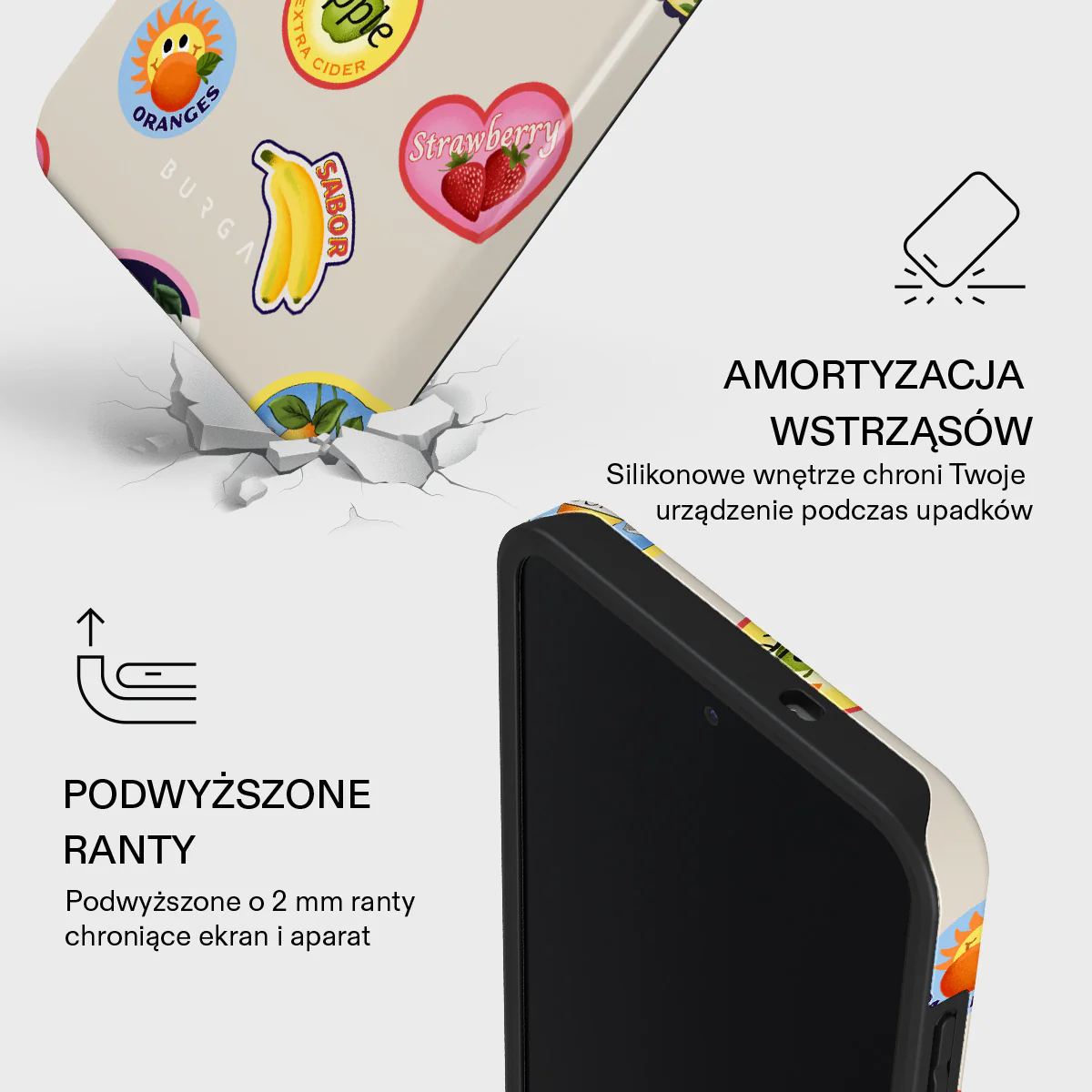 Flavour - Samsung Galaxy S25 FE Etui - Image 4