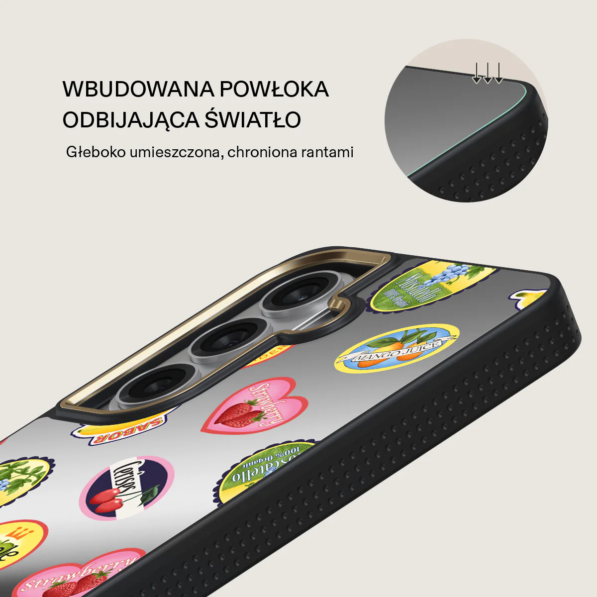 Flavour - Samsung Galaxy S26 Etui - Image 43