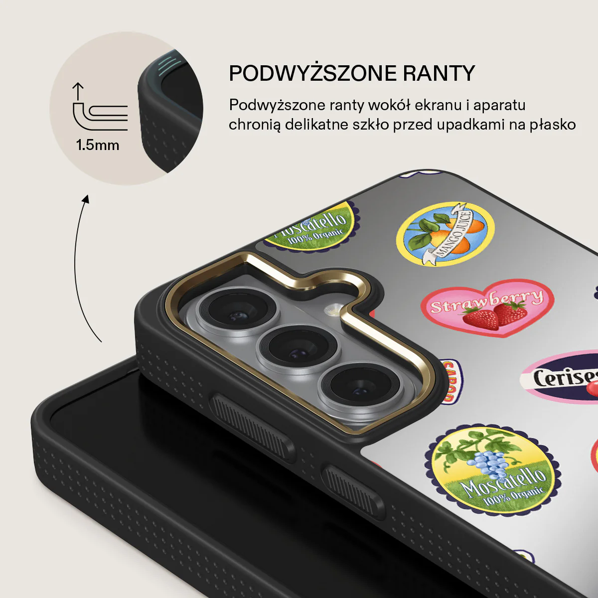 Flavour - Samsung Galaxy S26 Etui - Image 44