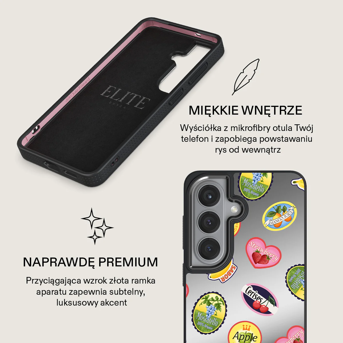 Flavour - Samsung Galaxy S26 Etui - Image 54
