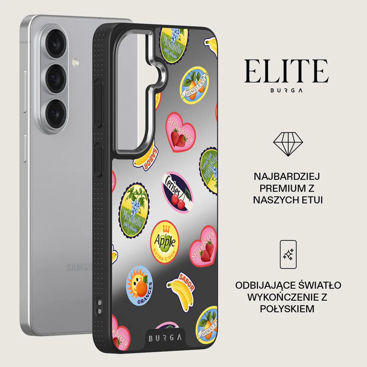 Flavour - Samsung Galaxy S26 Etui - Image 57