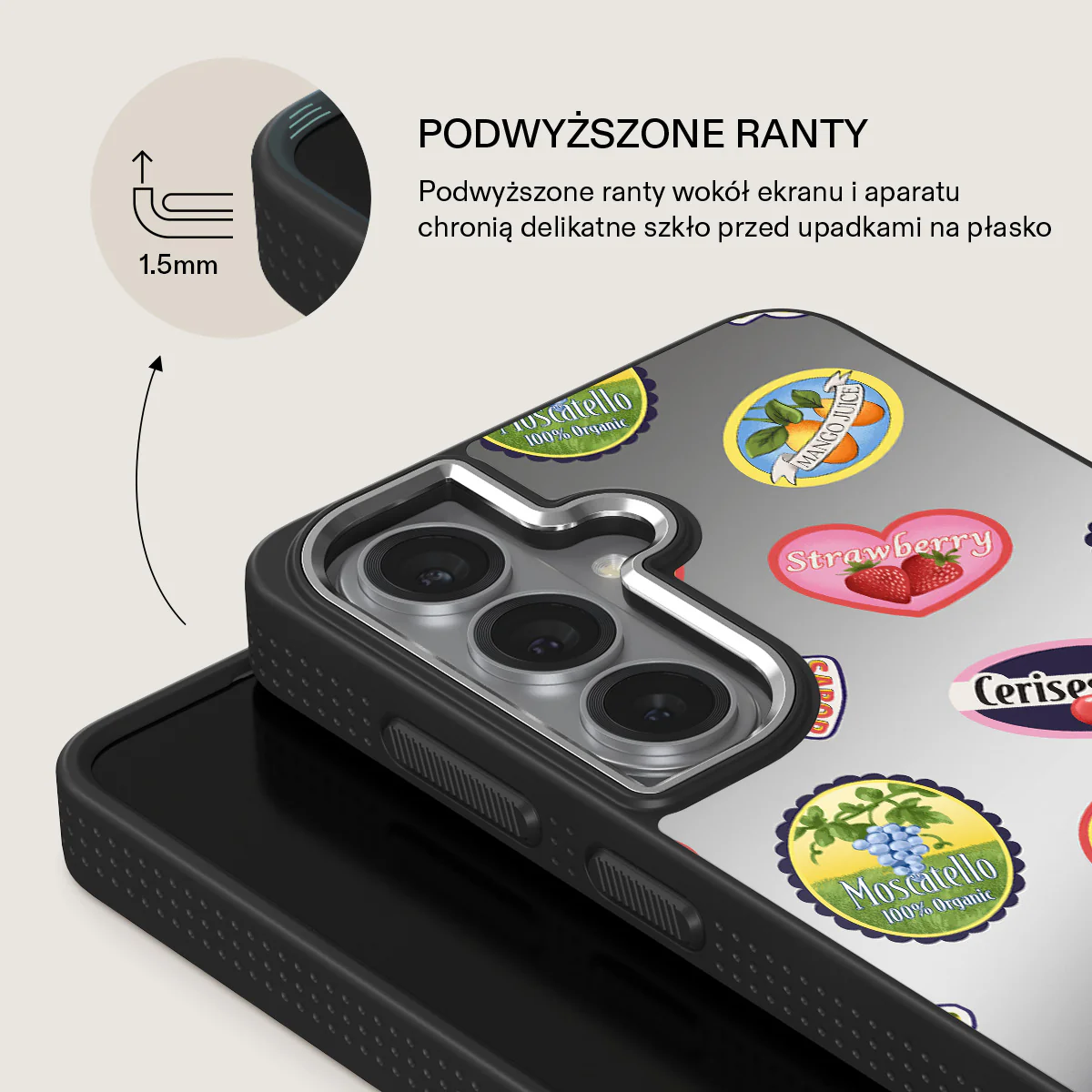 Flavour - Samsung Galaxy S26 Etui - Image 60