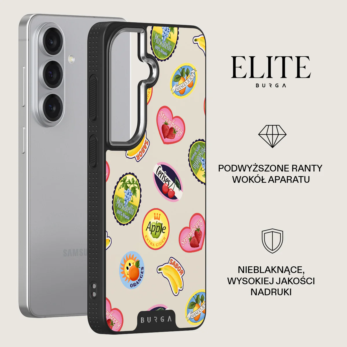 Flavour - Samsung Galaxy S26 Plus Etui - Image 20