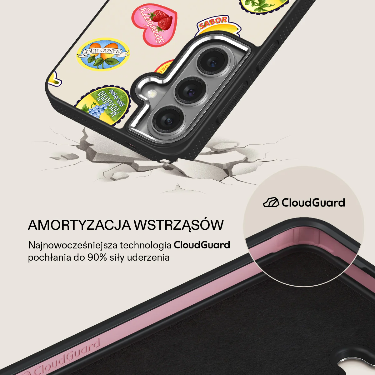 Flavour - Samsung Galaxy S26 Plus Etui - Image 21