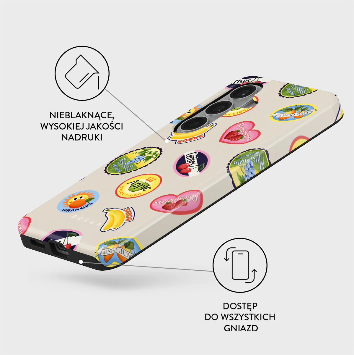 Flavour - Samsung Galaxy S26 Plus Etui - Image 3