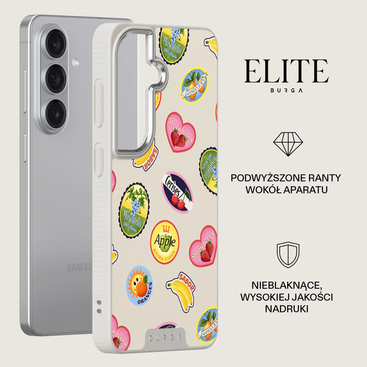 Flavour - Samsung Galaxy S26 Plus Etui - Image 34