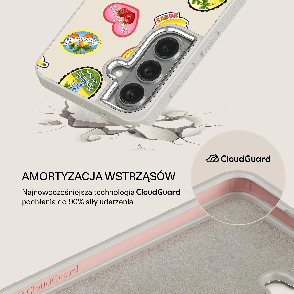 Flavour - Samsung Galaxy S26 Plus Etui - Image 35