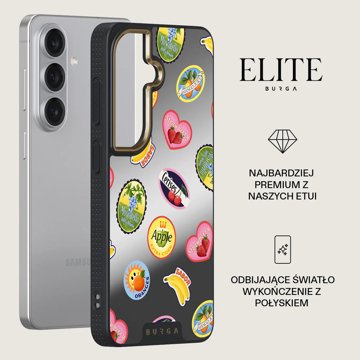 Flavour - Samsung Galaxy S26 Plus Etui - Image 41