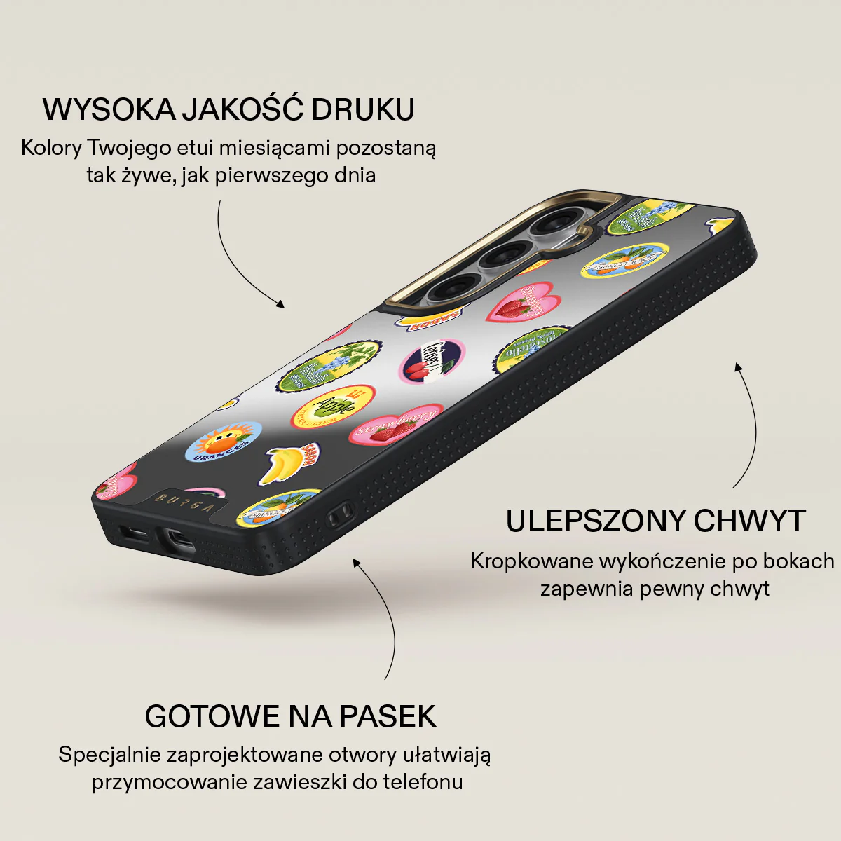 Flavour - Samsung Galaxy S26 Plus Etui - Image 45