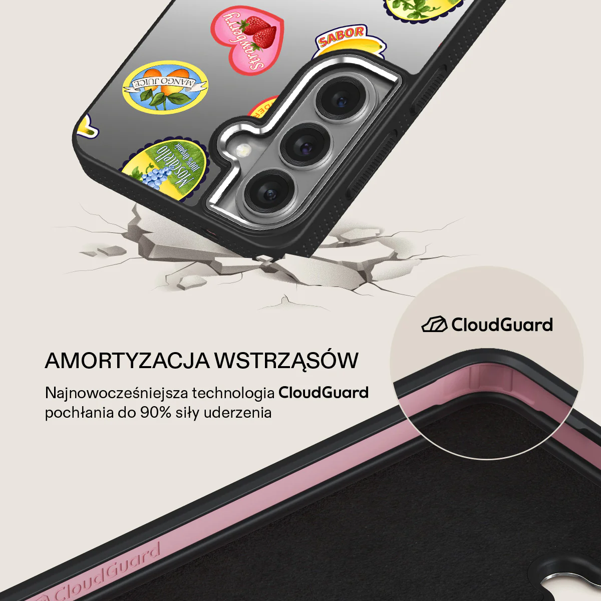 Flavour - Samsung Galaxy S26 Plus Etui - Image 58