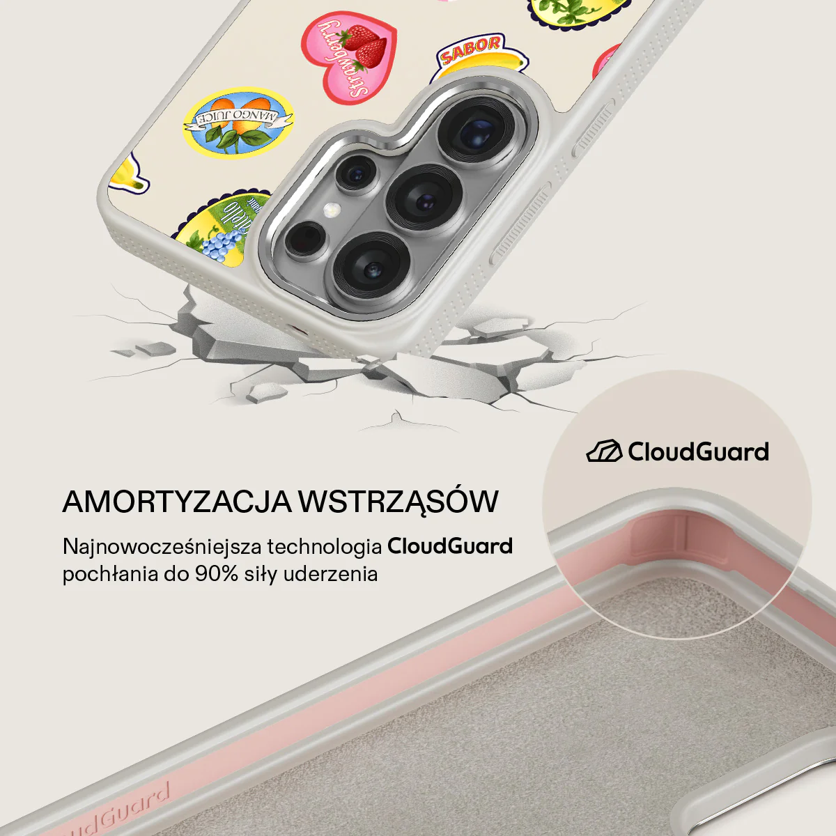 Flavour - Samsung Galaxy S26 Ultra Etui - Image 35