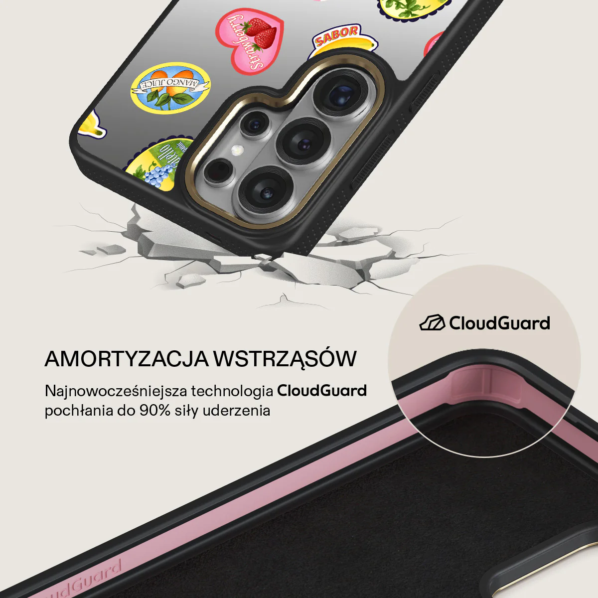 Flavour - Samsung Galaxy S26 Ultra Etui - Image 42