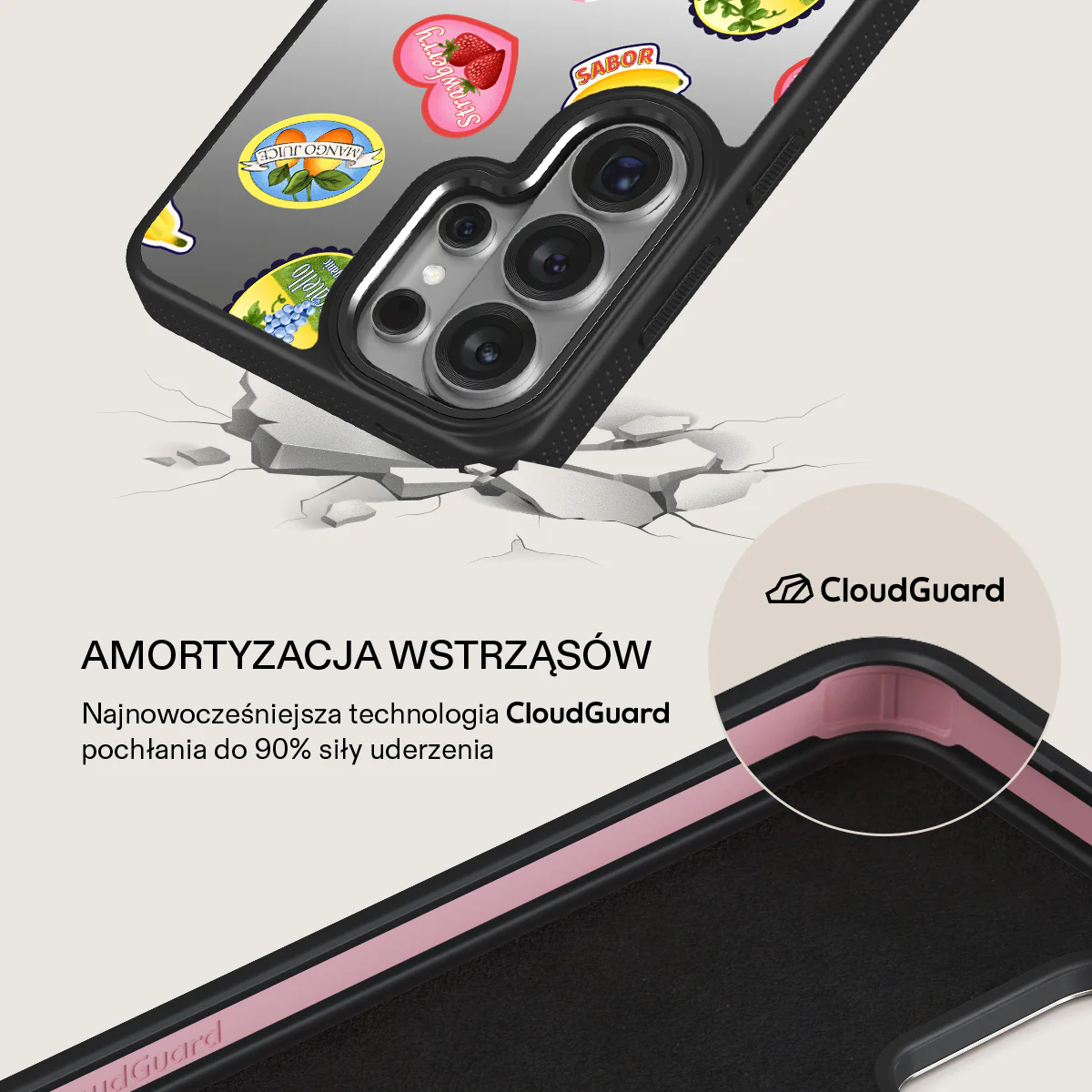 Flavour - Samsung Galaxy S26 Ultra Etui - Image 50