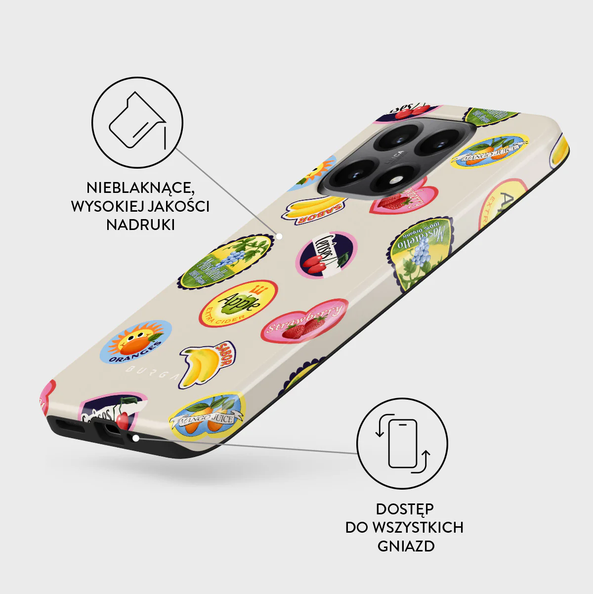 Flavour - Xiaomi 15T Etui - Image 3
