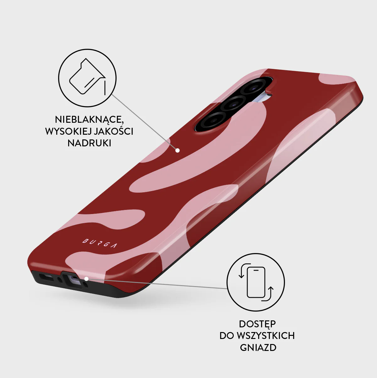Flex - Samsung Galaxy A37 5G Etui - Image 3