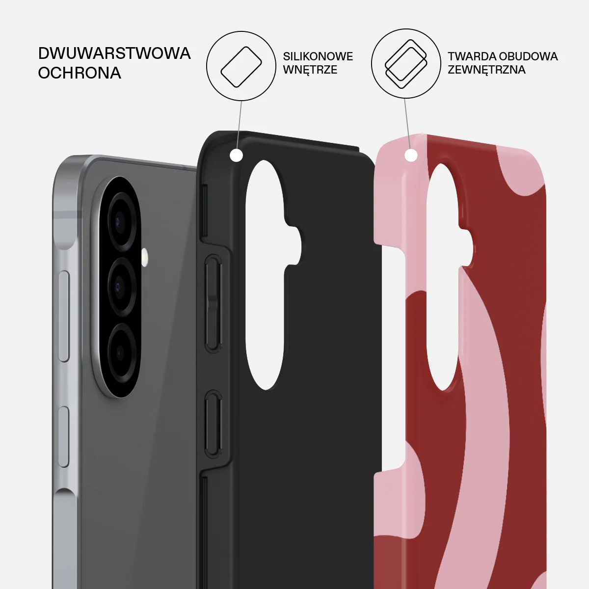 Flex - Samsung Galaxy A57 5G Etui - Image 2