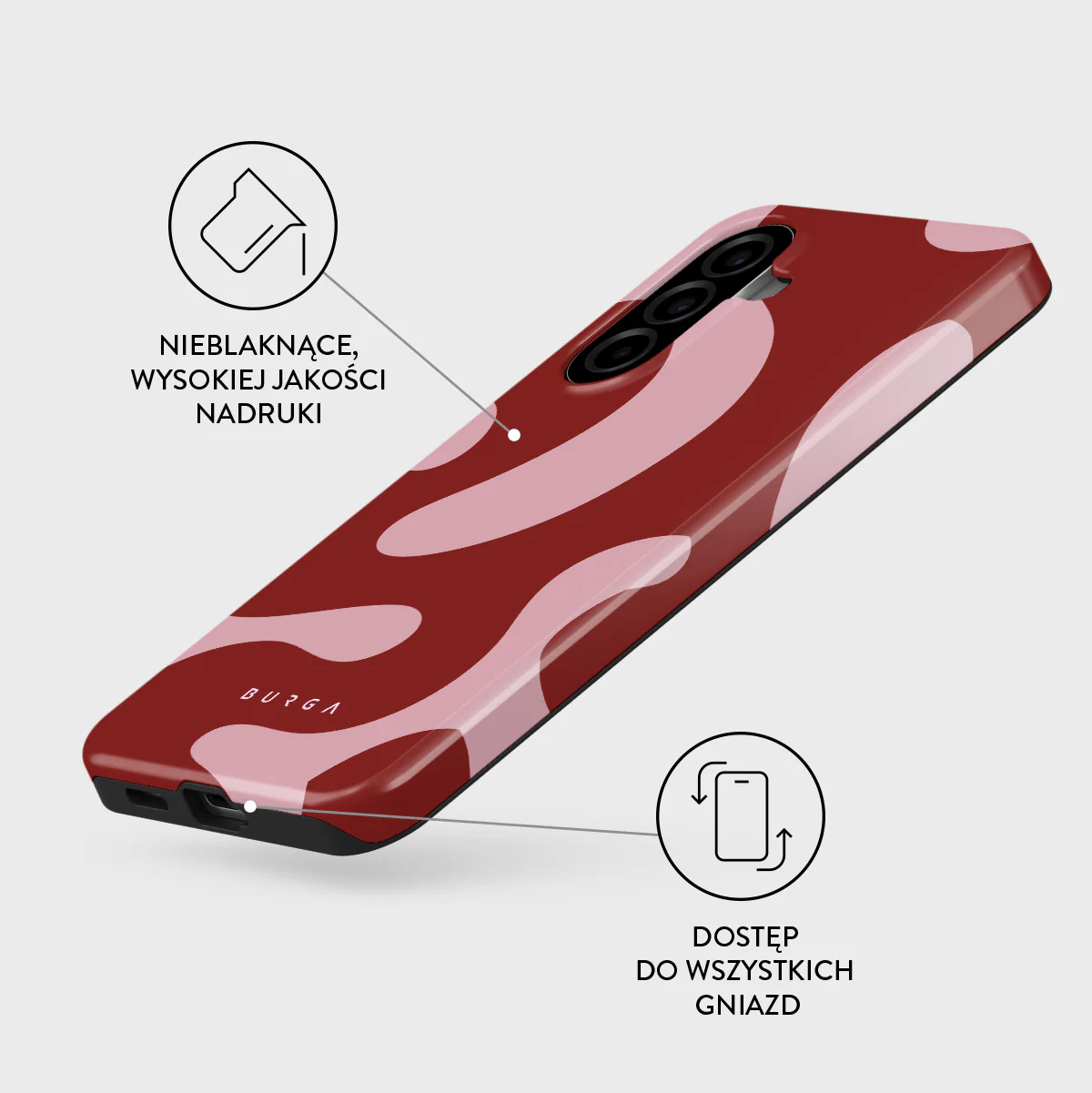 Flex - Samsung Galaxy A57 5G Etui - Image 3