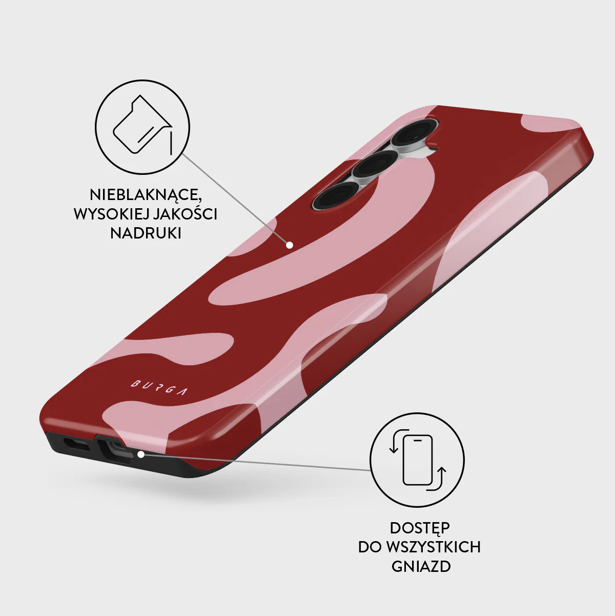 Flex - Samsung Galaxy S25 FE Etui - Image 3