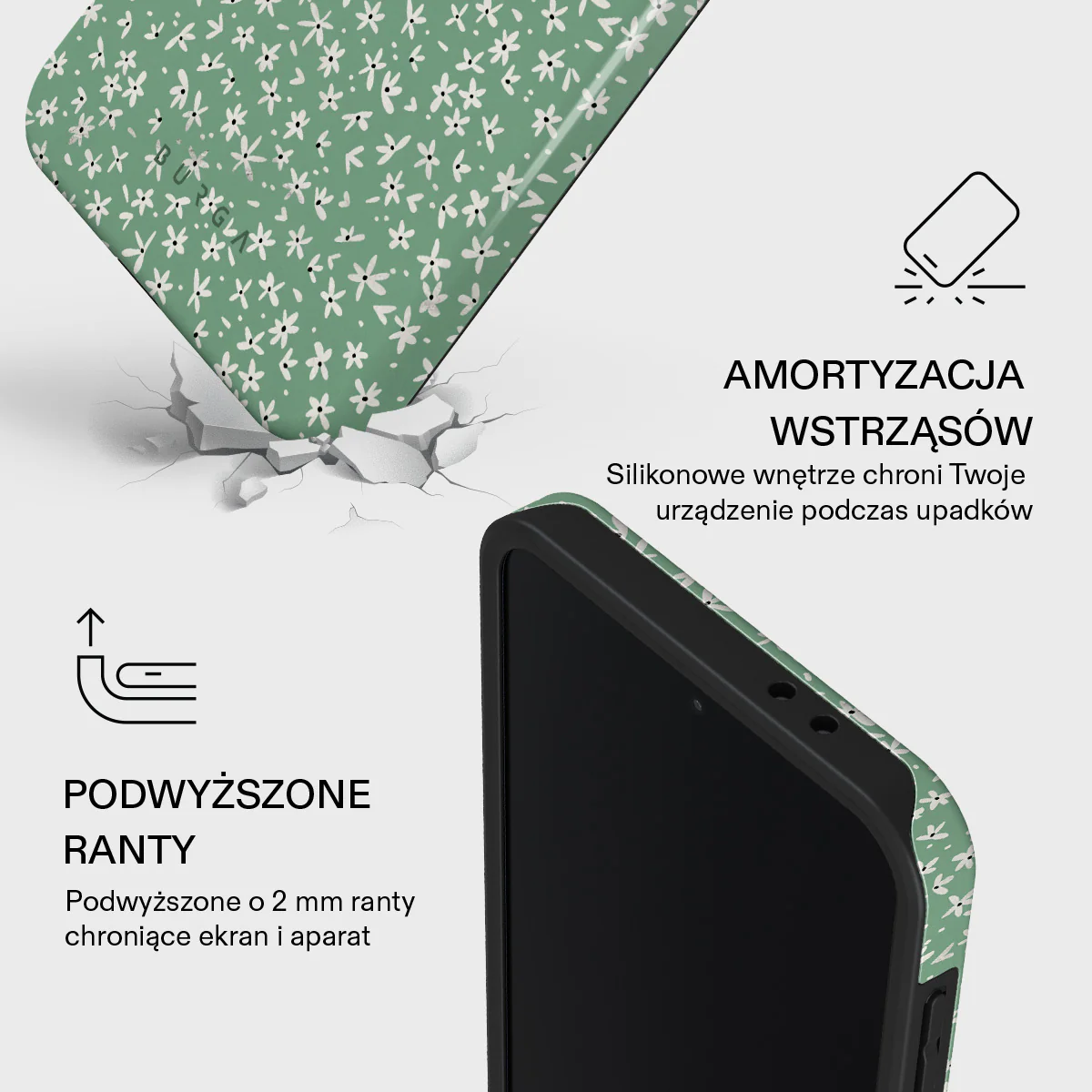 Lush Meadows - Samsung Galaxy A37 5G Etui - Image 4