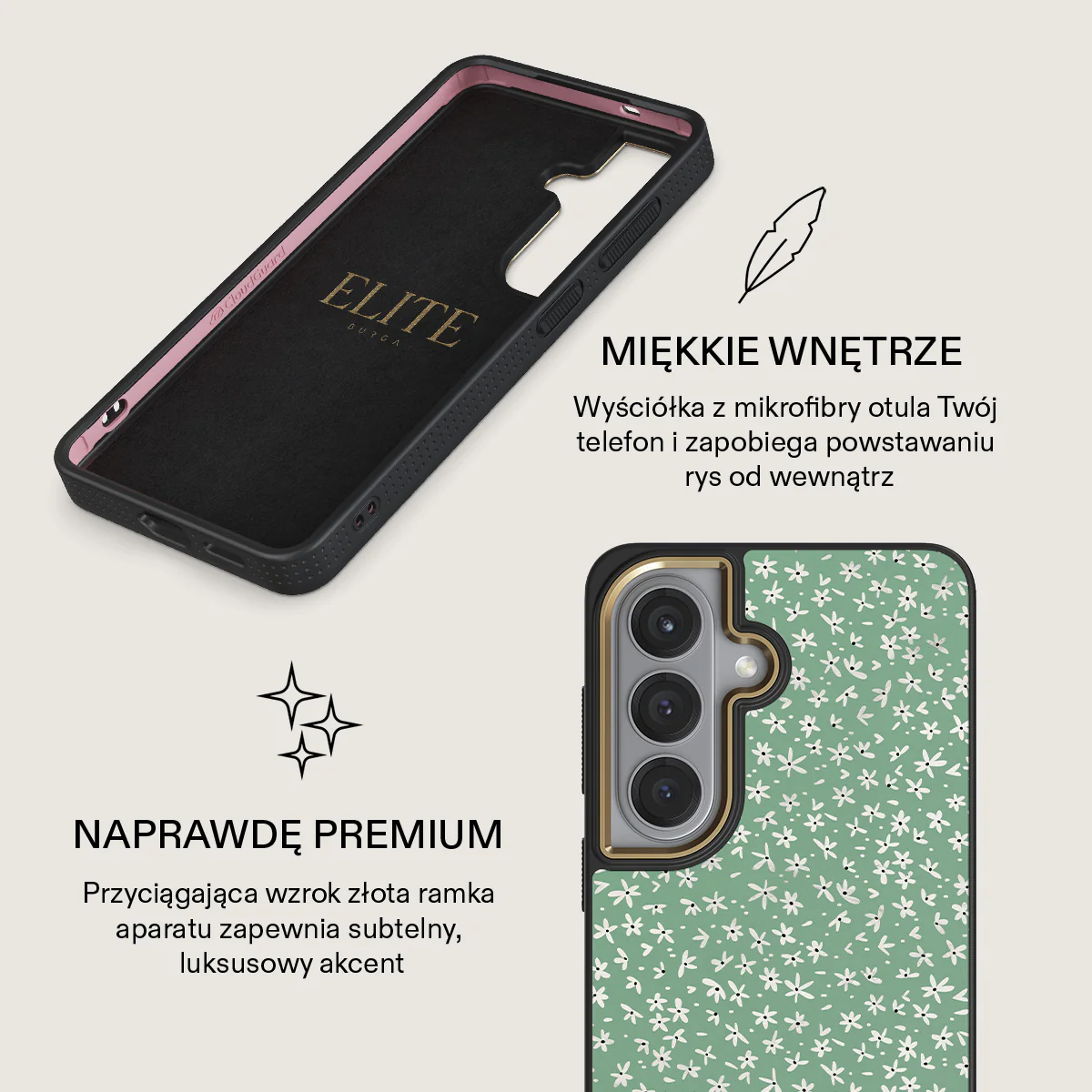 Lush Meadows - Samsung Galaxy S26 Etui - Image 10