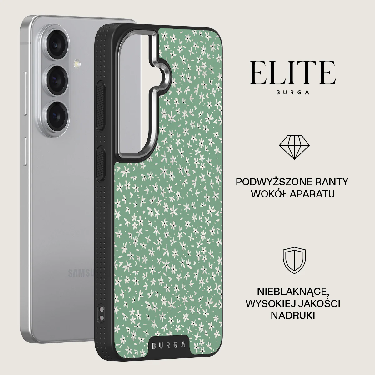 Lush Meadows - Samsung Galaxy S26 Etui - Image 20