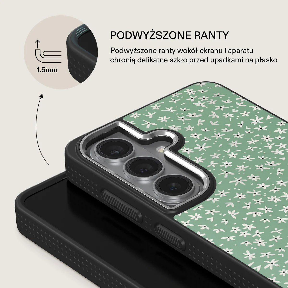 Lush Meadows - Samsung Galaxy S26 Etui - Image 22