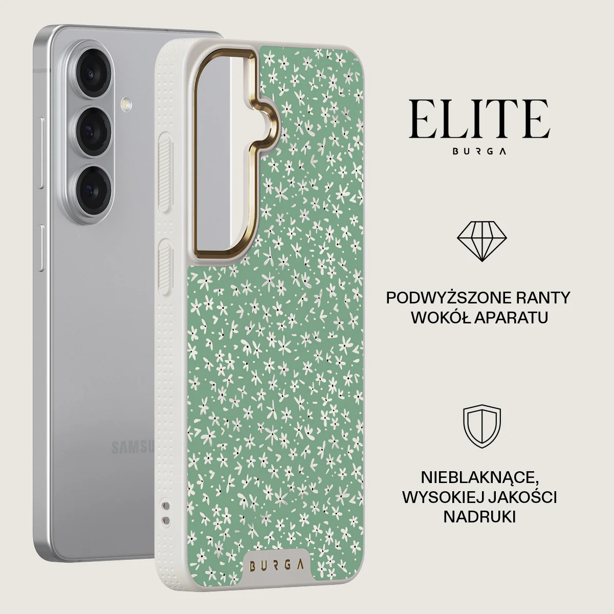 Lush Meadows - Samsung Galaxy S26 Etui - Image 27
