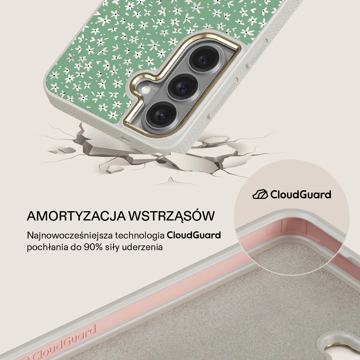 Lush Meadows - Samsung Galaxy S26 Etui - Image 28