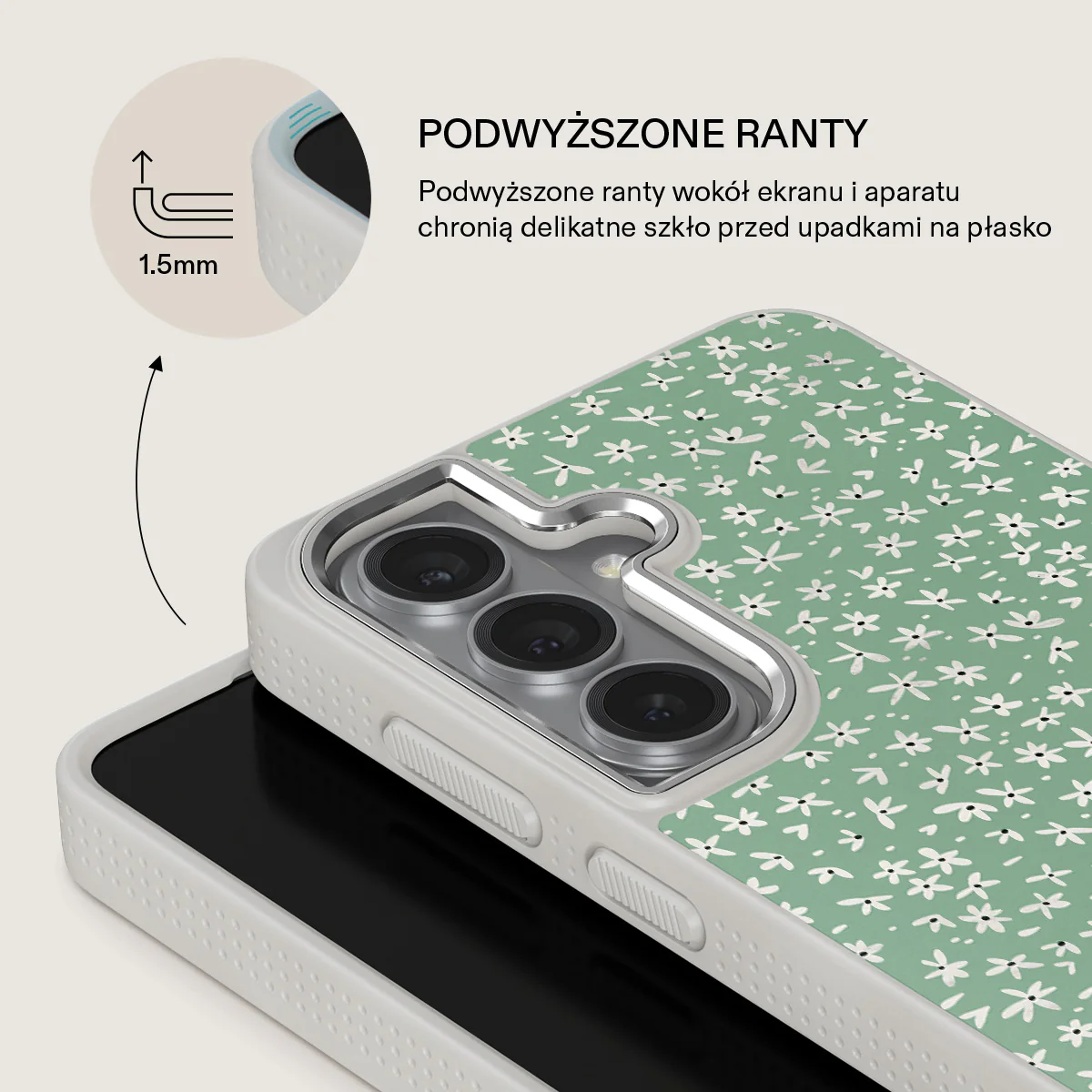 Lush Meadows - Samsung Galaxy S26 Etui - Image 36