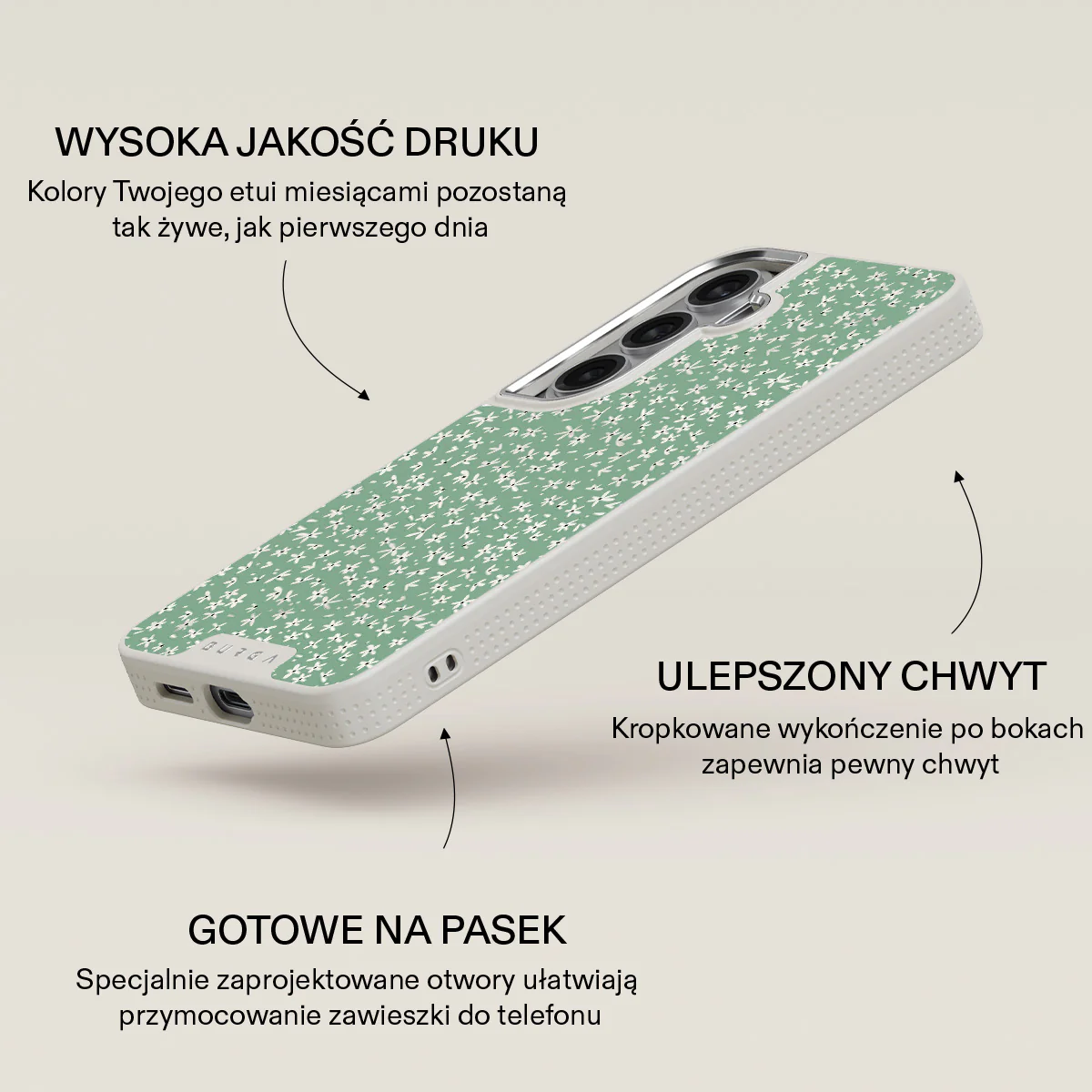 Lush Meadows - Samsung Galaxy S26 Etui - Image 37