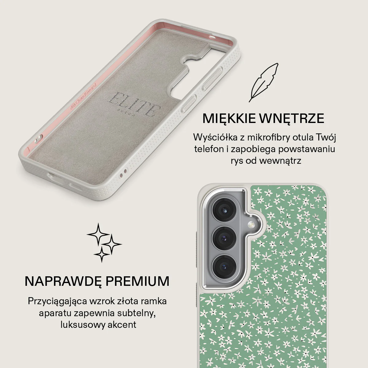 Lush Meadows - Samsung Galaxy S26 Etui - Image 38