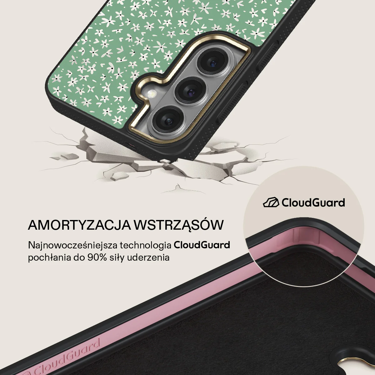 Lush Meadows - Samsung Galaxy S26 Etui - Image 7