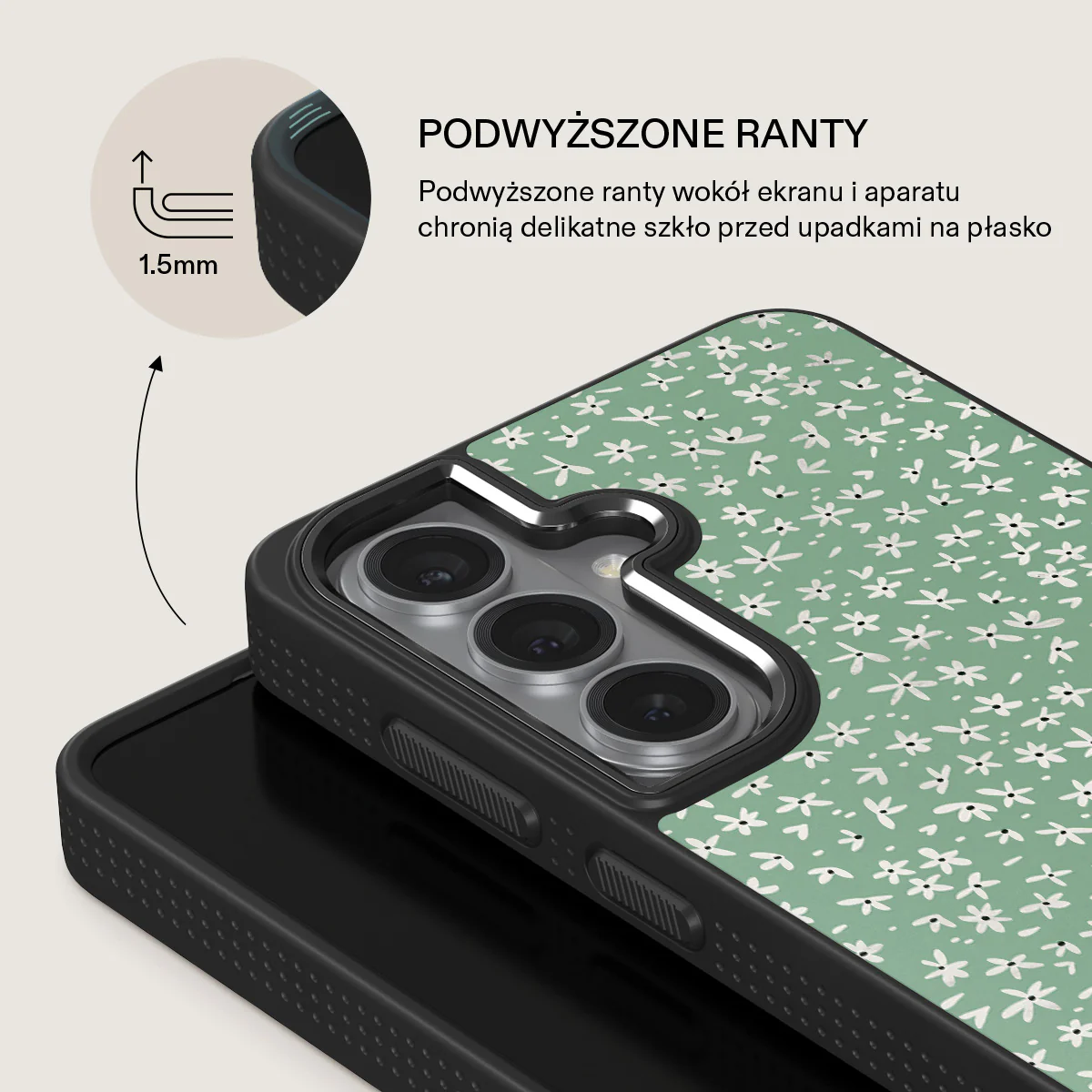 Lush Meadows - Samsung Galaxy S26 Plus Etui - Image 15