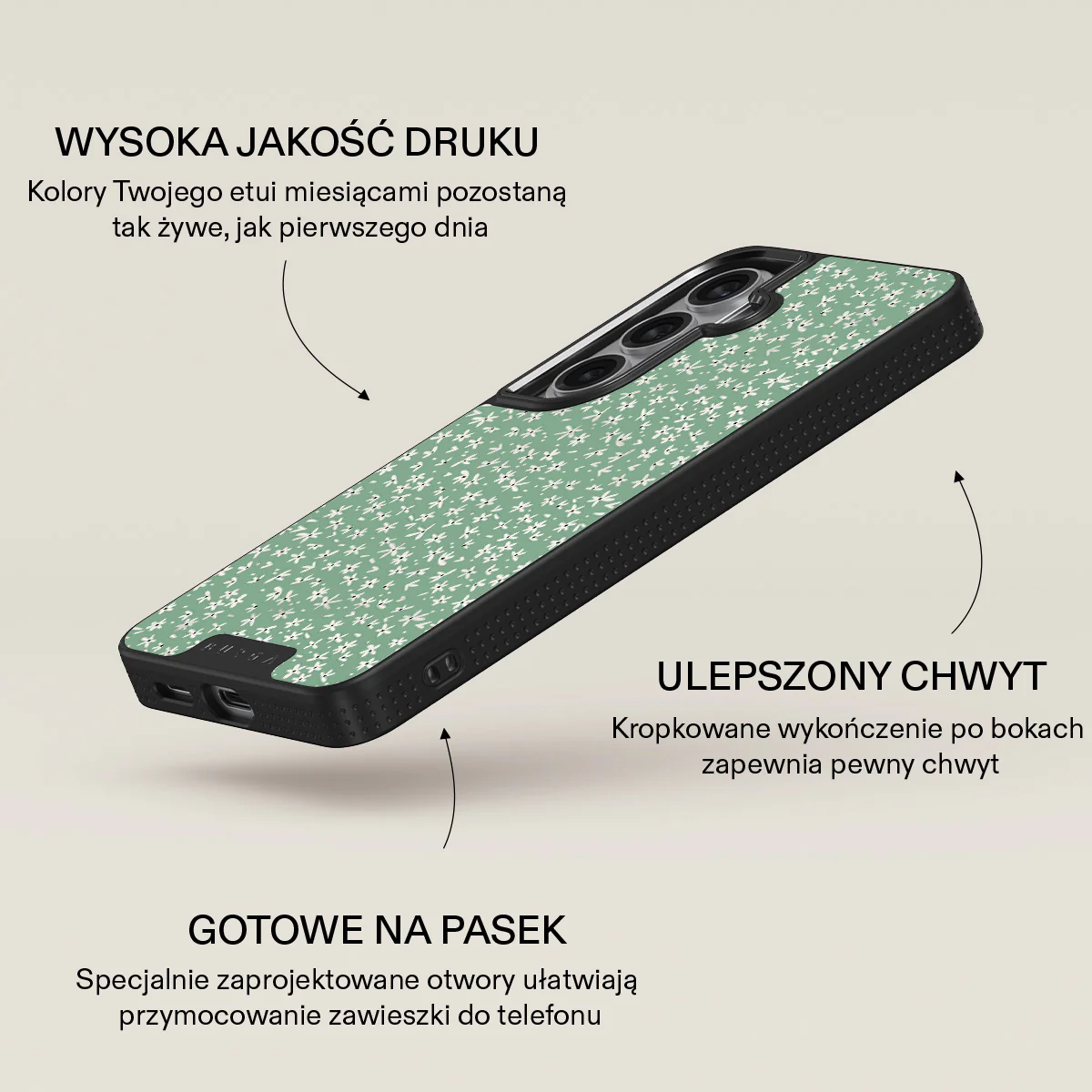 Lush Meadows - Samsung Galaxy S26 Plus Etui - Image 16