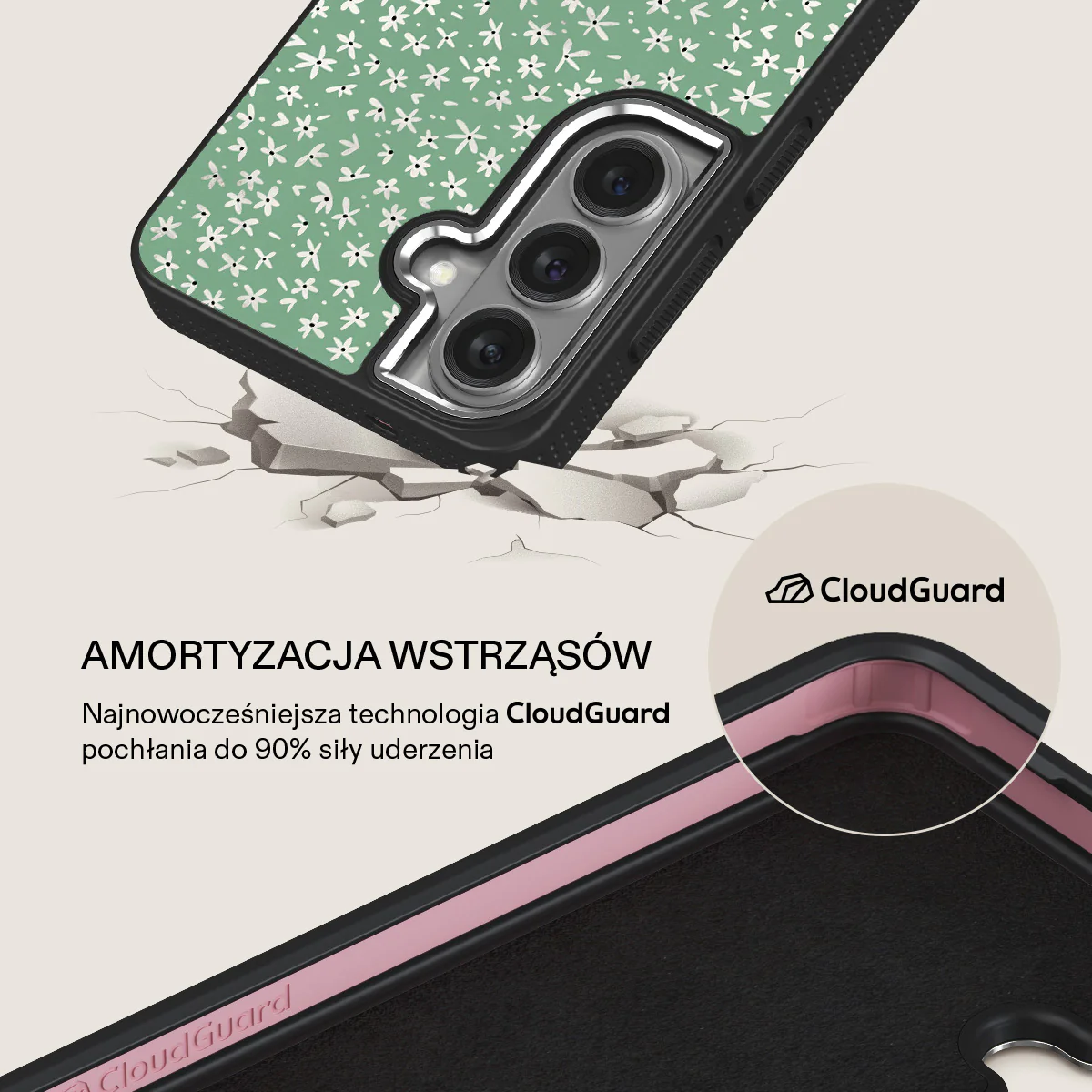 Lush Meadows - Samsung Galaxy S26 Plus Etui - Image 21