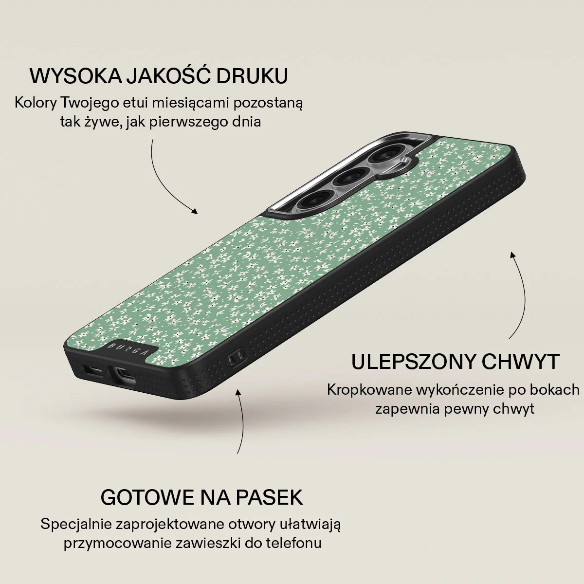 Lush Meadows - Samsung Galaxy S26 Plus Etui - Image 23