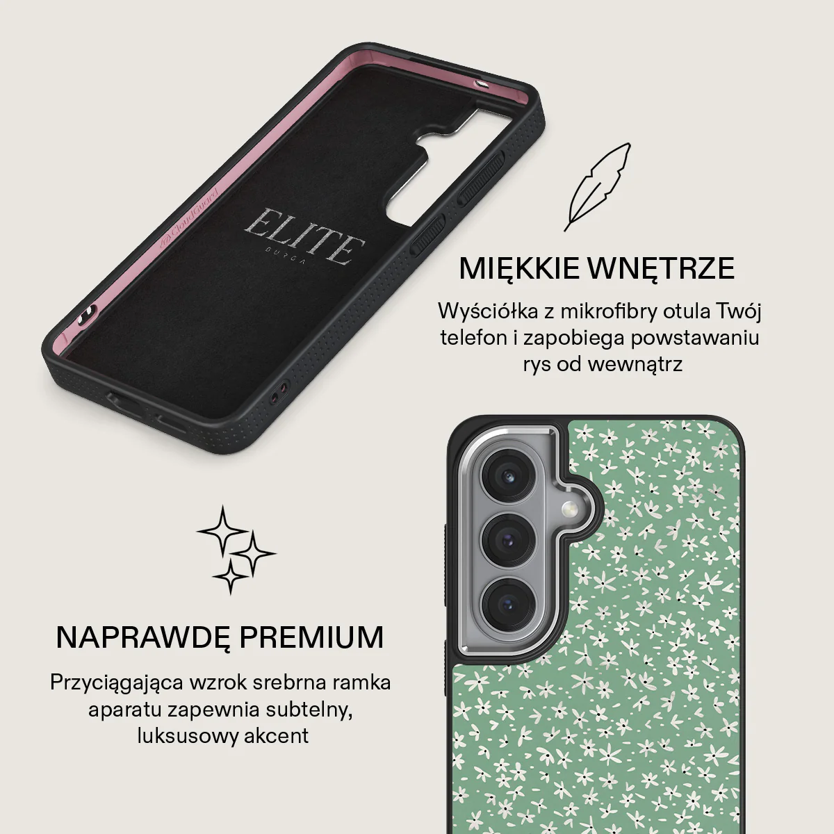 Lush Meadows - Samsung Galaxy S26 Plus Etui - Image 24
