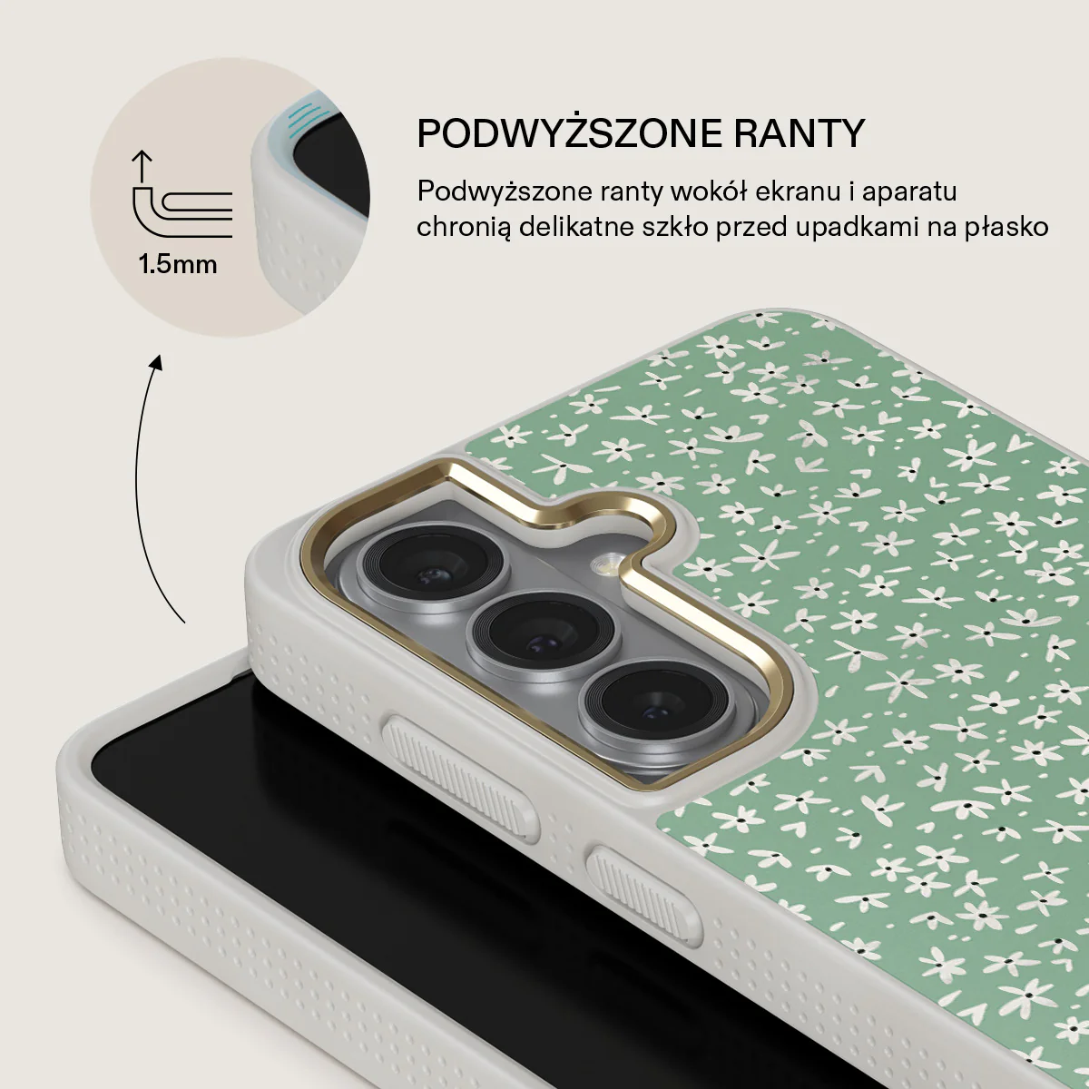 Lush Meadows - Samsung Galaxy S26 Plus Etui - Image 29