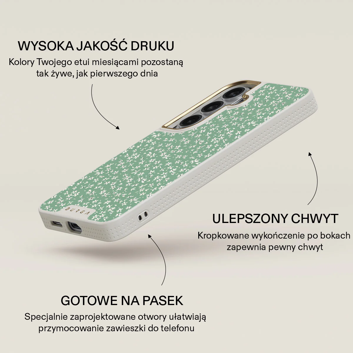 Lush Meadows - Samsung Galaxy S26 Plus Etui - Image 30