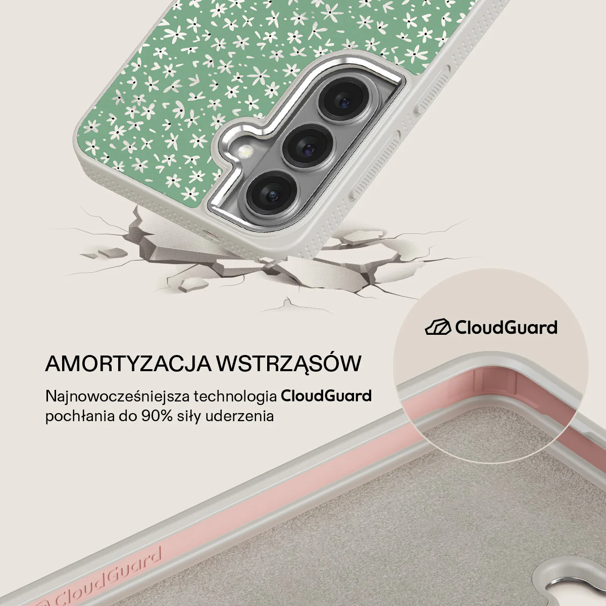 Lush Meadows - Samsung Galaxy S26 Plus Etui - Image 35