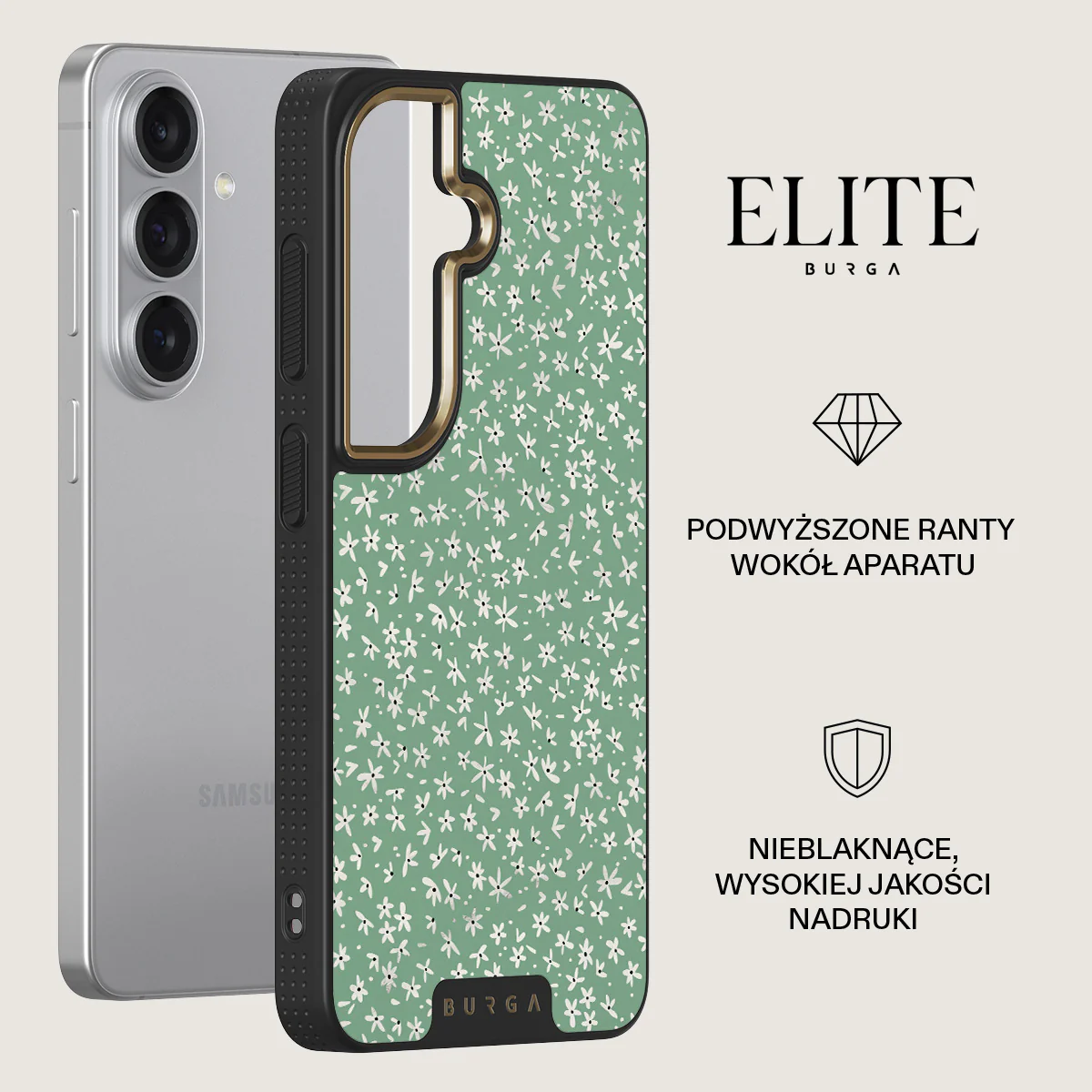 Lush Meadows - Samsung Galaxy S26 Plus Etui - Image 6