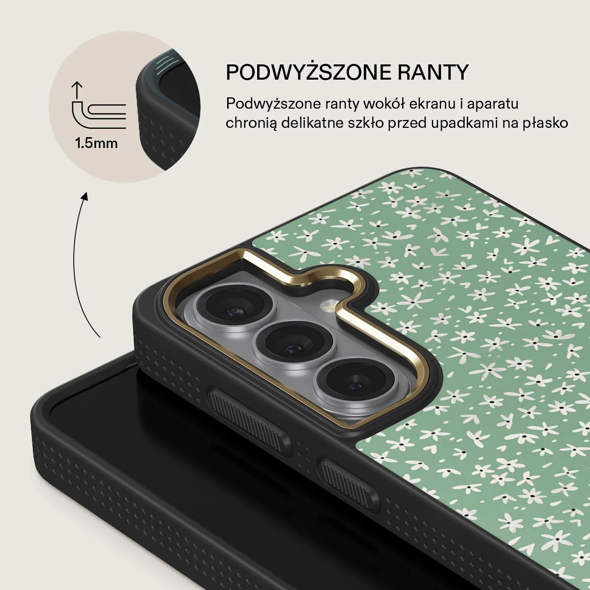 Lush Meadows - Samsung Galaxy S26 Plus Etui - Image 8